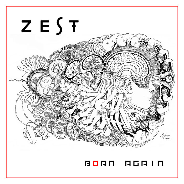 Born Again zest
