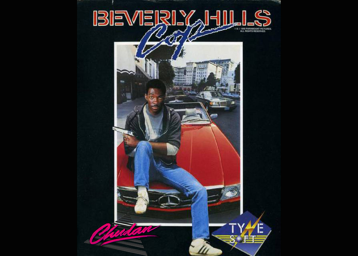 Harold FaltermeyerAxel F (Chudan Remix) Chudan