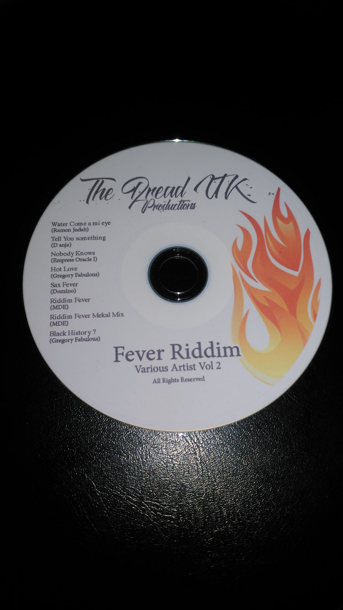 Riddim Fever Various Artist The Dread Uk Productions OneStar Music