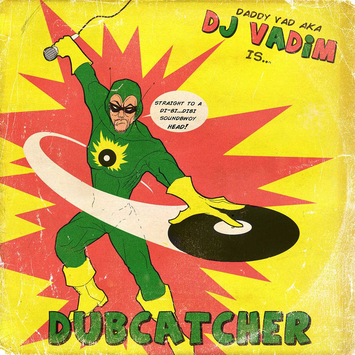 DJ VADIM DUBCATCHER DJ Vadim