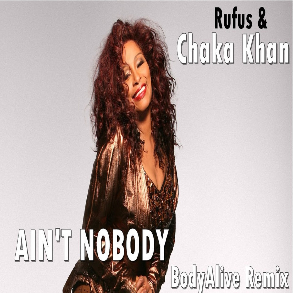 Rufus & Chaka Khan Ain't Nobody (BodyAlive Multitracks Remix