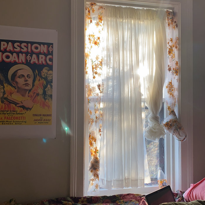 Sleep EP Portia Apple