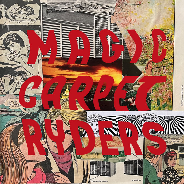 Magic Carpet Ryders Magic Carpet Ryders