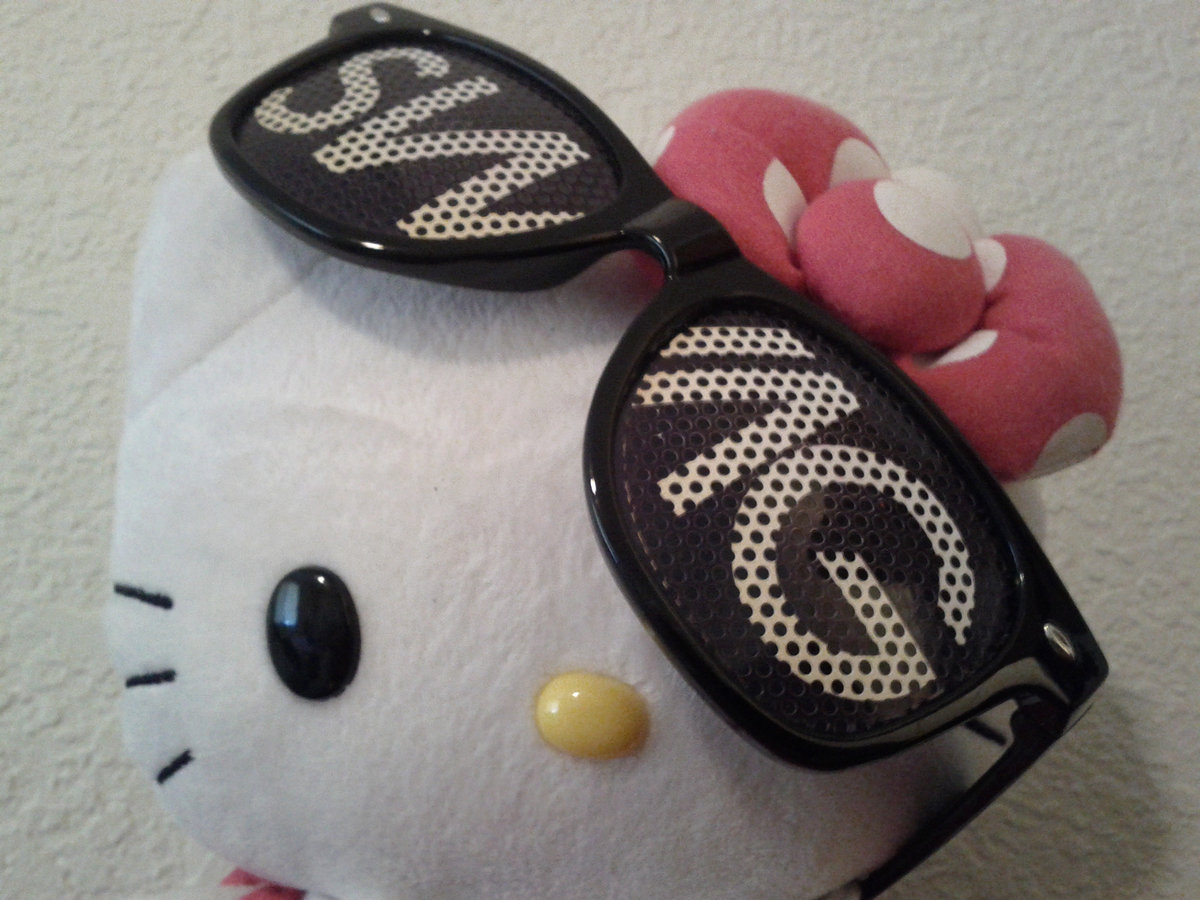 Hello Kitty Swag PFP