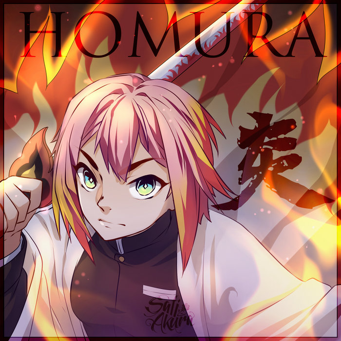 Homura Sati Akura