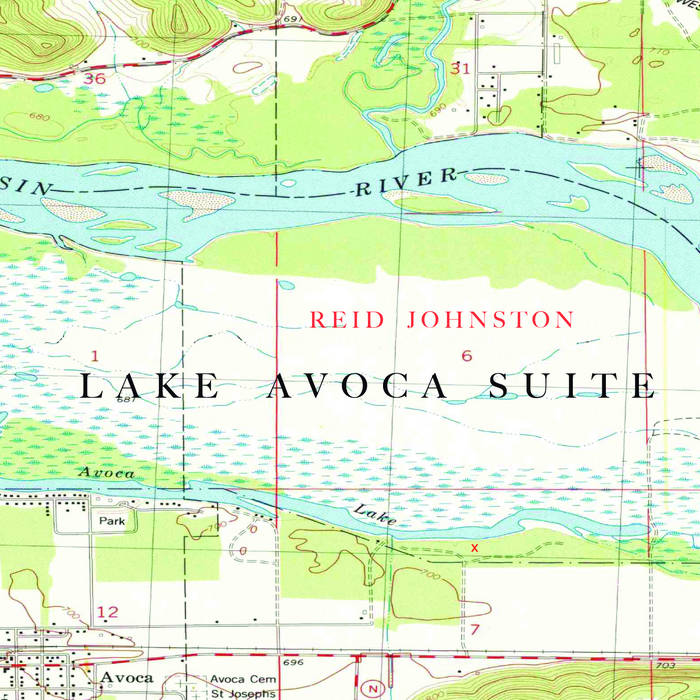 Lake Avoca Suite Reid Johnston