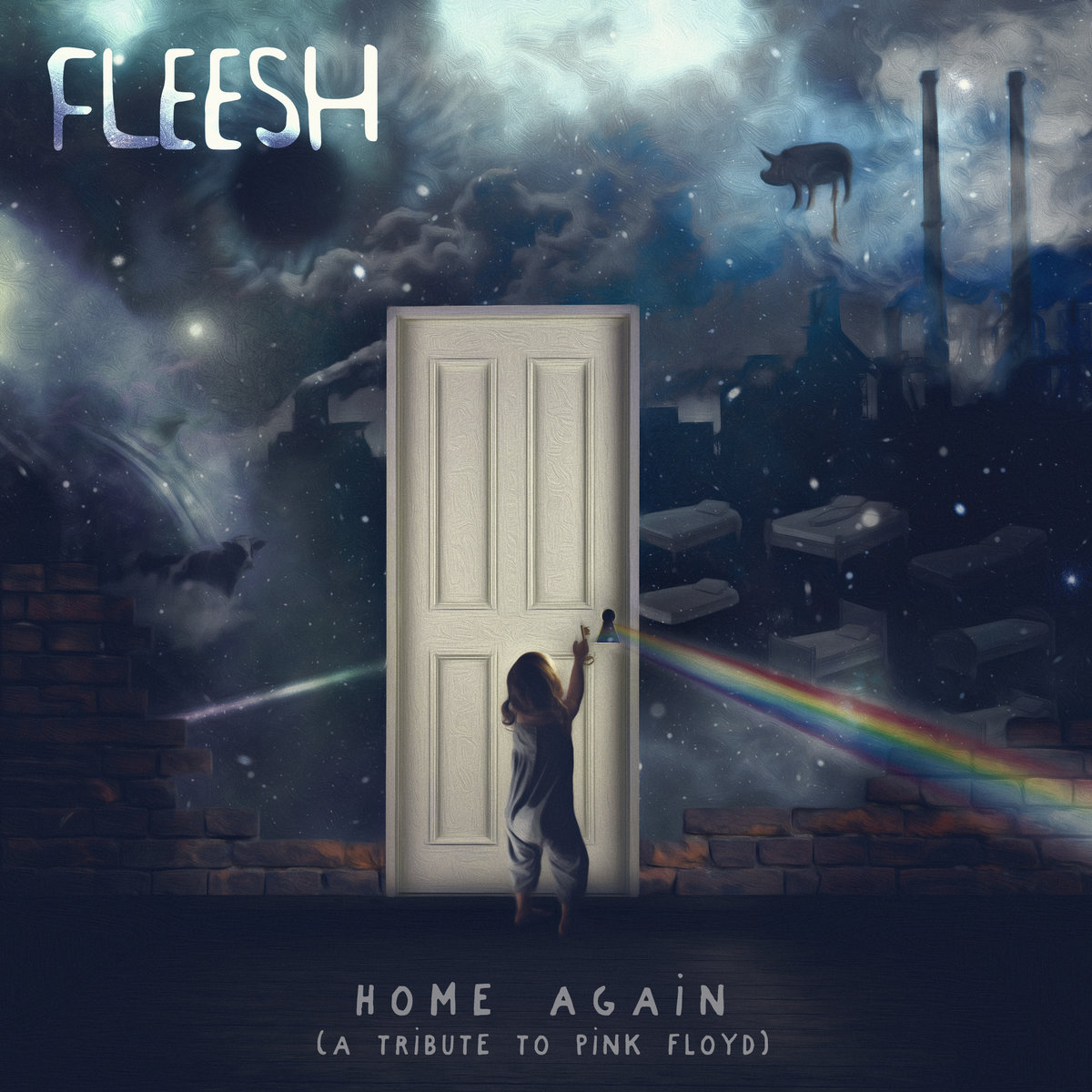 Home Again (A Tribute to Pink Floyd) Fleesh