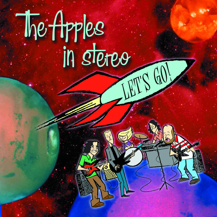 Let's Go [EP] The Apples in stereo