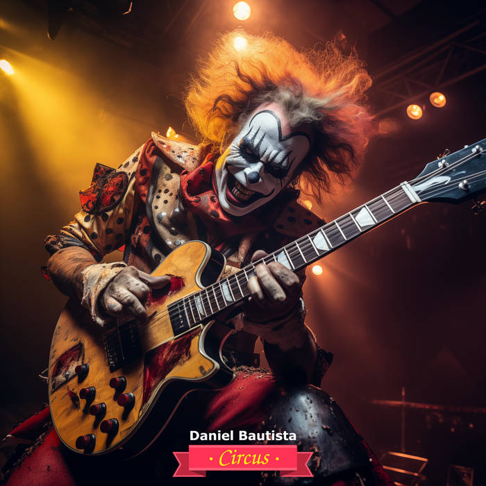 Flying Knives Daniel Bautista