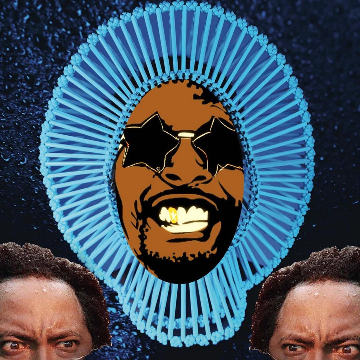 Thundercat Gambino Meets Bootsy In Space 'That Redbone' [Fire House