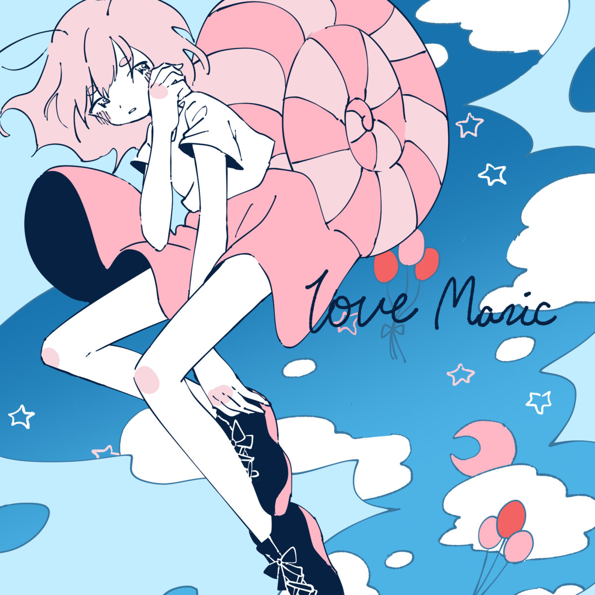 Love Magic Ujico*/Snail's House