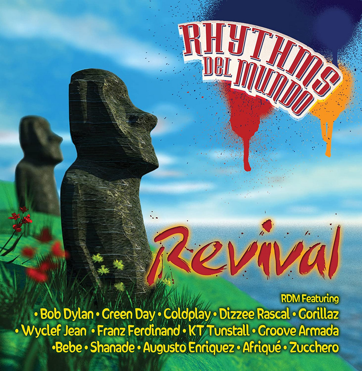 Rhythms Del Mundo ‎ Revival Rhythms Del Mundo