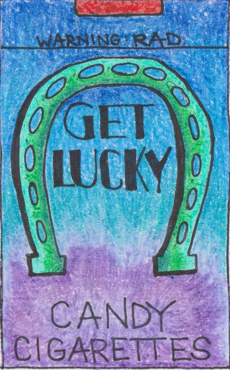 Candy Cigarettes (Single) CH6R6Z6RD