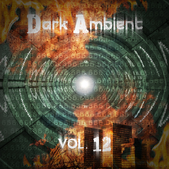 Dark Ambient Vol. 12 V/A Sombre Soniks