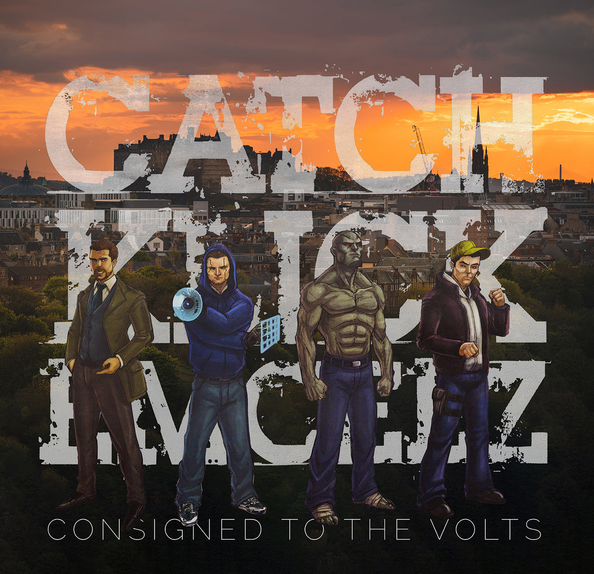 Achievement Hunter Gta Poster