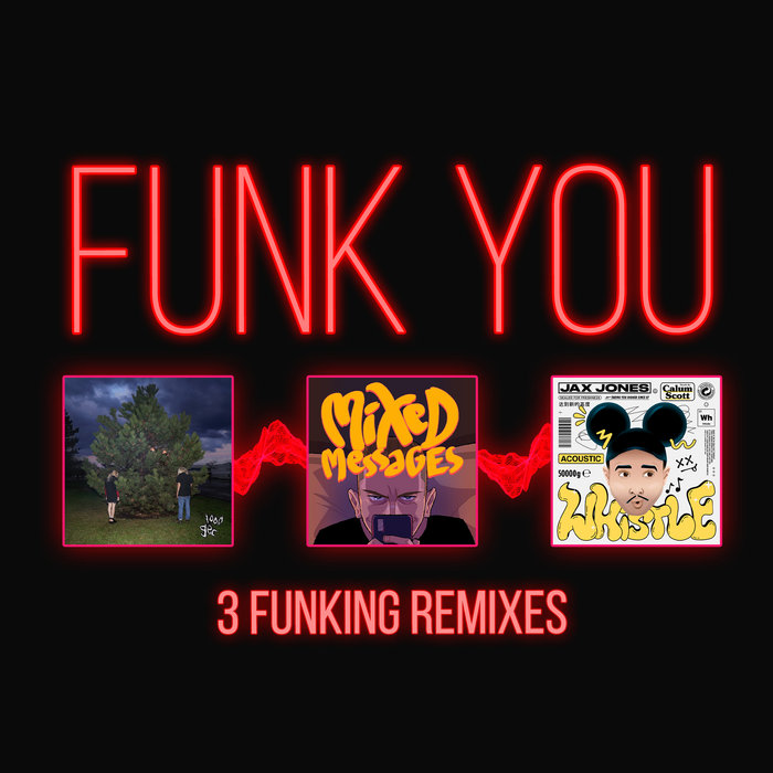 Funk You (Remixes) ScalieBloke