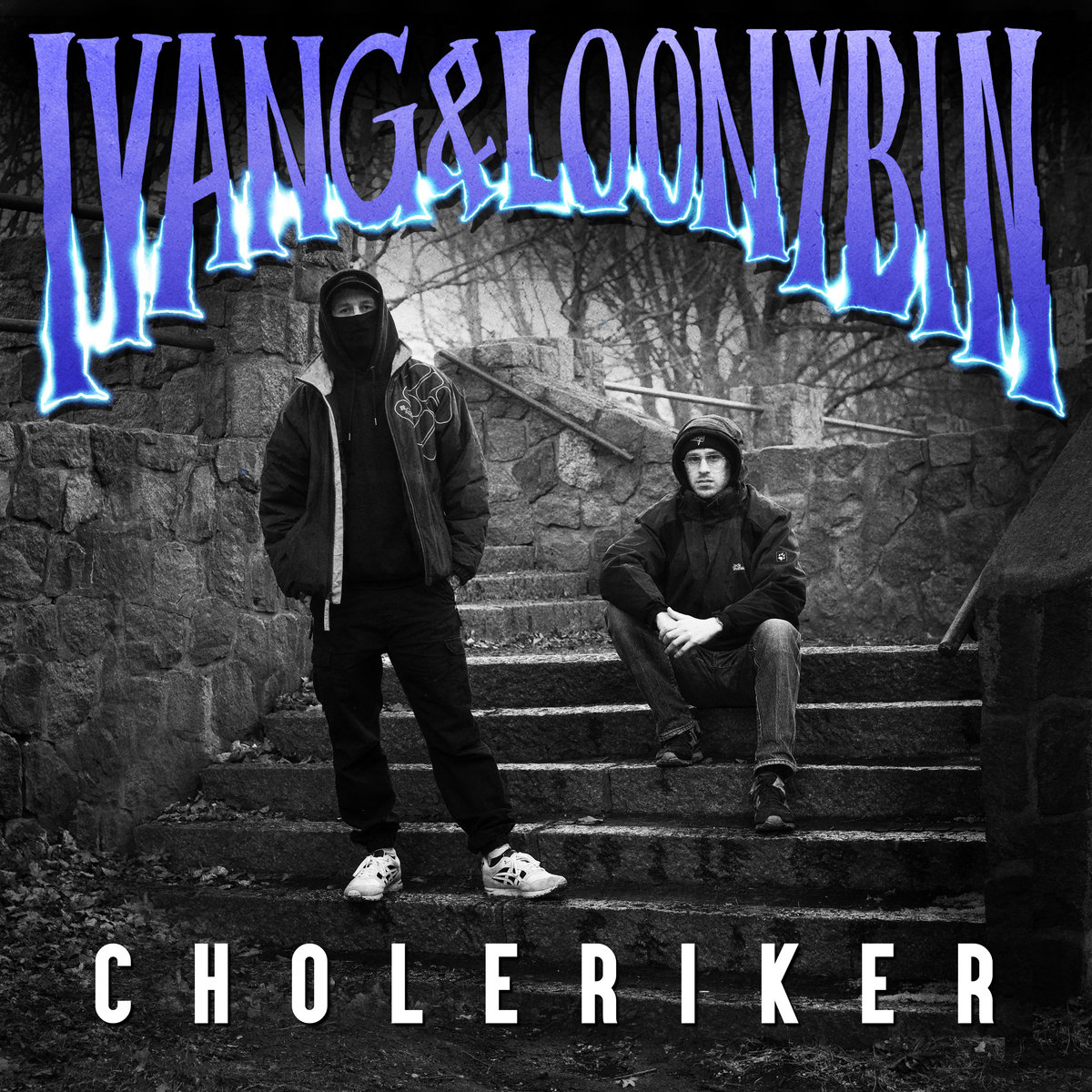 Choleriker IvanG & Loony Bin ok 21 records