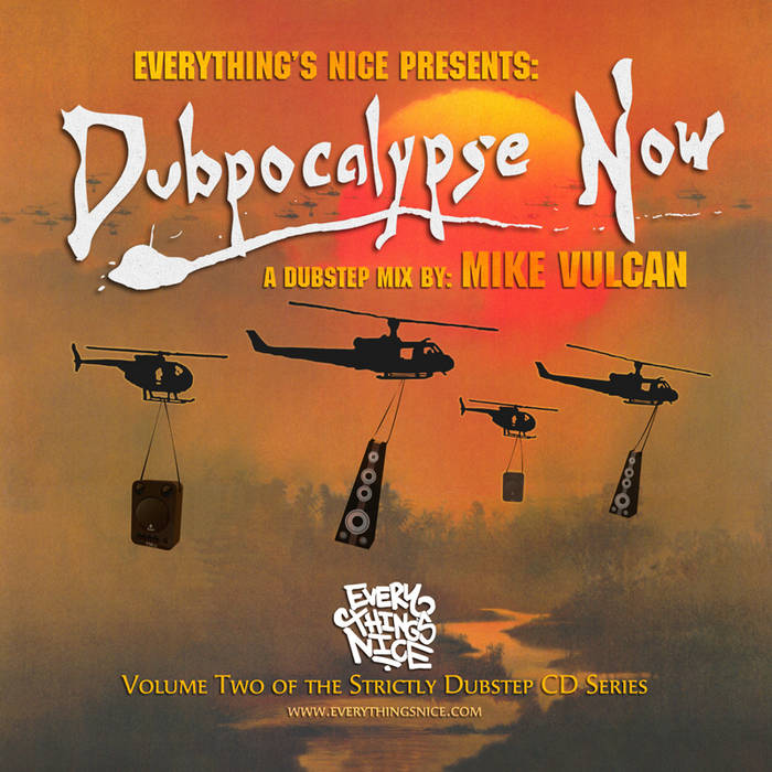 Strictly Dubstep Vol 2 - Dubpocalypse Now | Mike Vulcan | Mashville