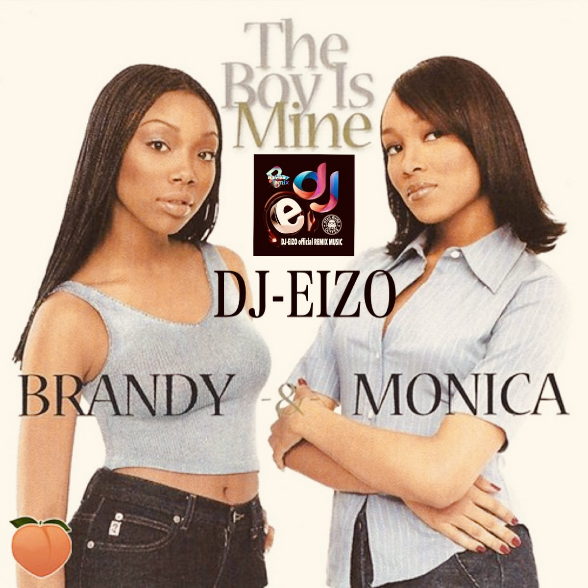 Brandy & Monica The Boy Is Mine (DjEizo's Edit) Intro extnded DJ