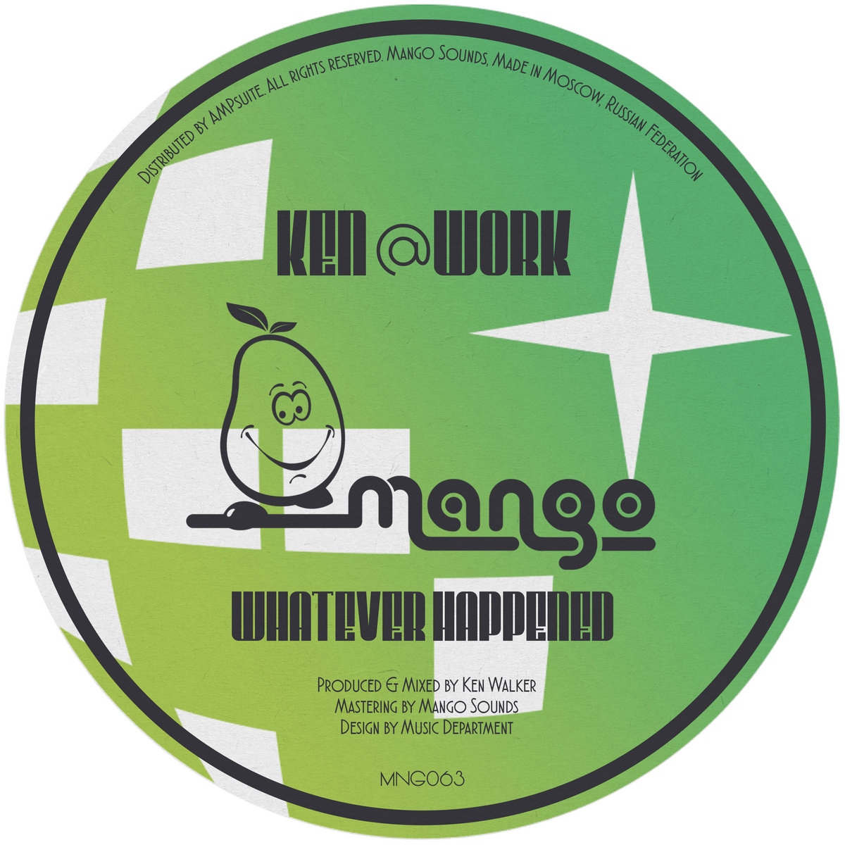 KenWork Whatever Happened KenWork Mango Sounds