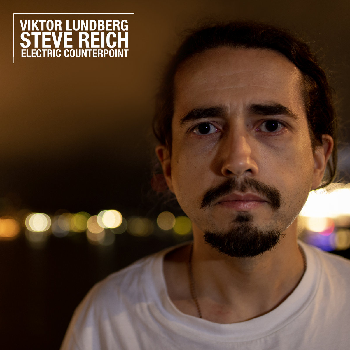 Steve Reich Electric Counterpoint I Viktor Lundberg