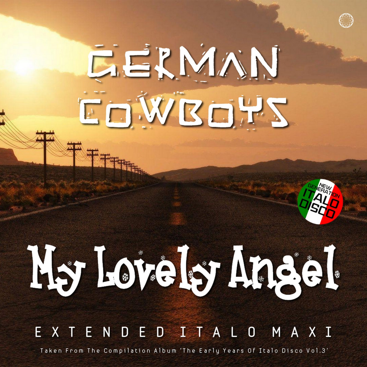 German Cowboys My Lovely Angel (Radio Vocal Early Mix) Beach Club