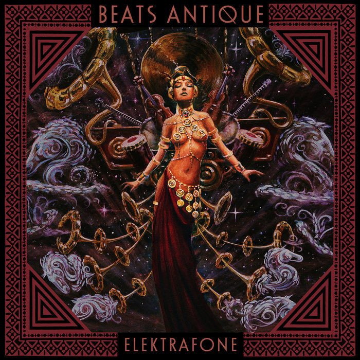 ELEKTRAFONE Beats Antique