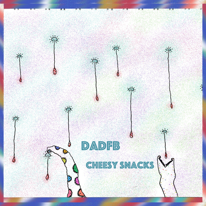 Doodles and Deep Fried Bangers Cheesy Snacks