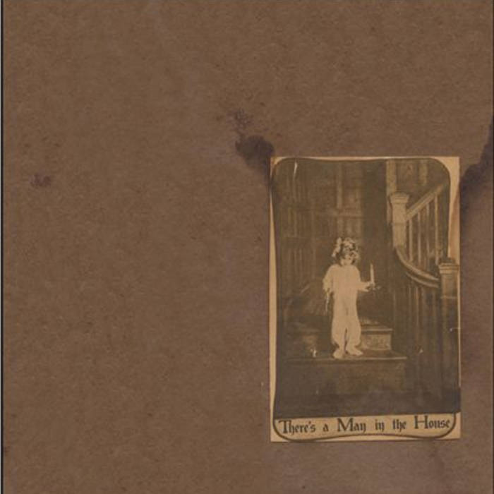 There's A Man In The House The Great Tyrant Pinkish Black