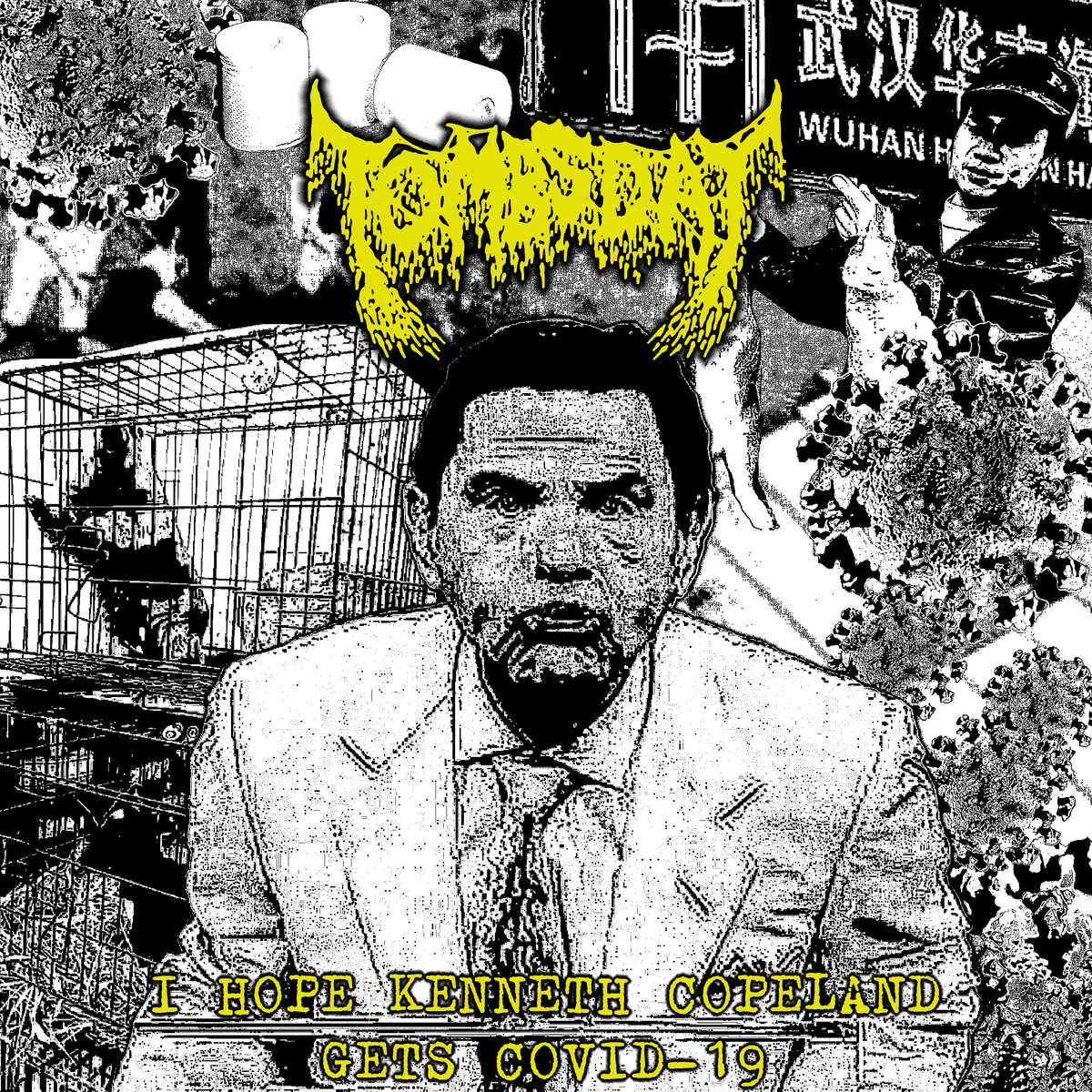 I Hope Copeland Gets COVID19 Tombsday