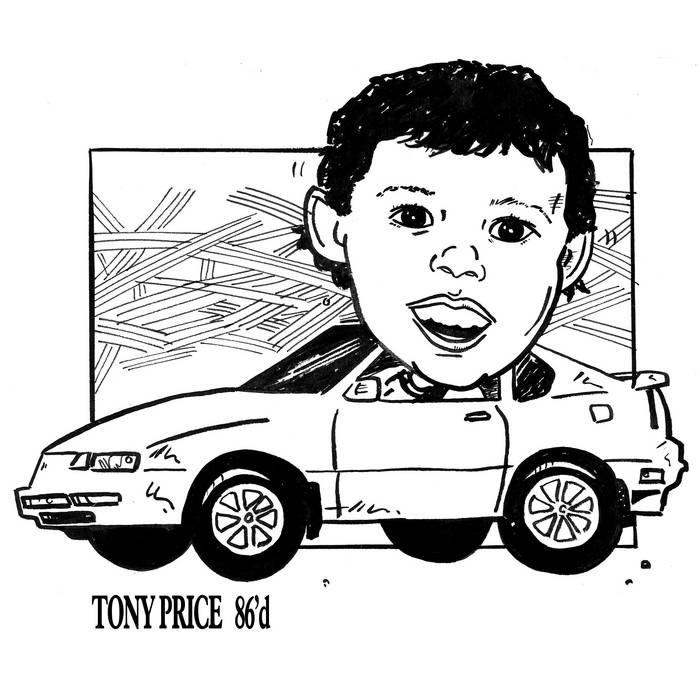 JAMES VELORIA 75 E BROADWAY, NEW YORK, NY 10002 TONY PRICE MAXIMUM