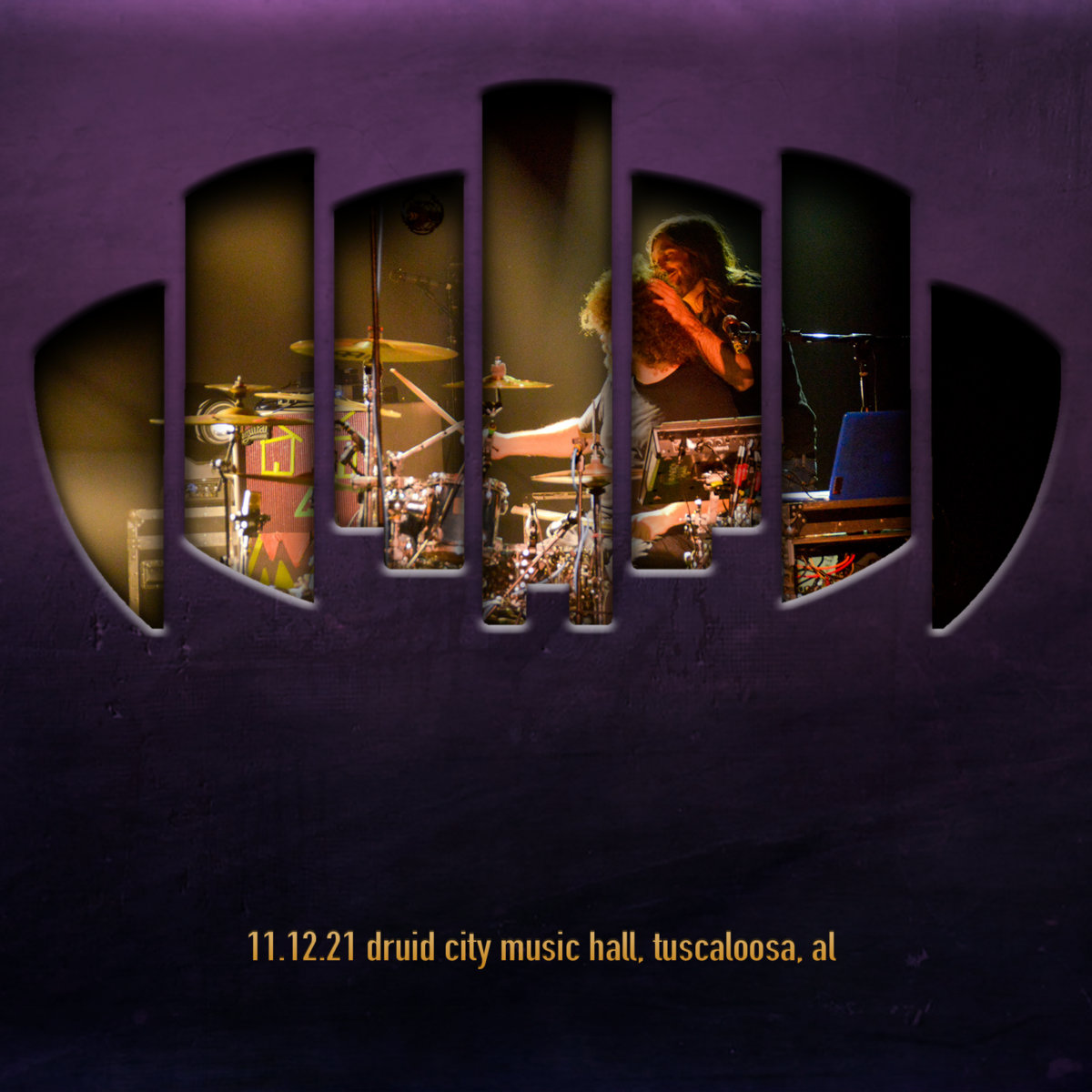20211112 Druid City Music Hall, Tuscaloosa, AL Dopapod