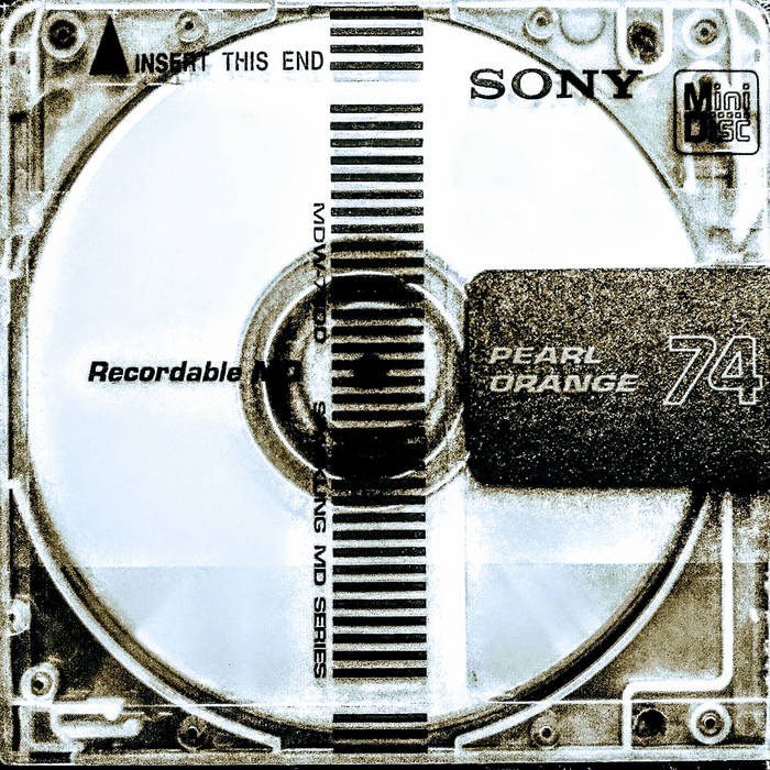 MiniDisc Recordings Live at Opening of Undercover Routes 2021.11.19