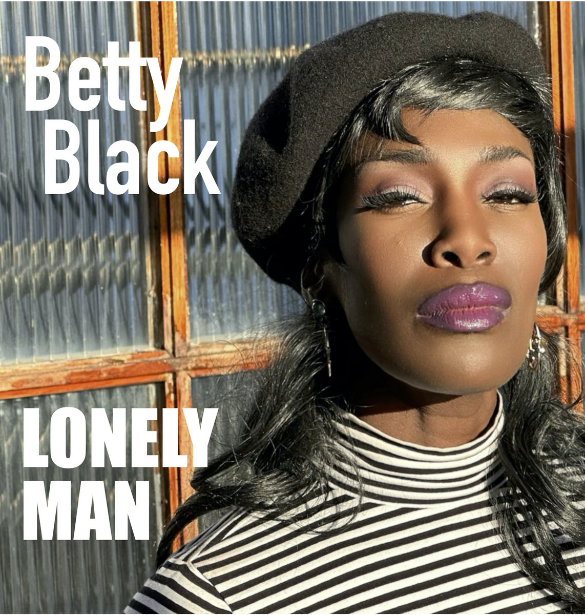 Lonely Man Digital Betty Black