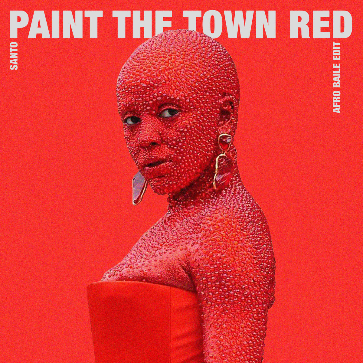 SANTO Paint The Town Red ( Afro Baile Edit ) SANTO, Doja Cat SANTO