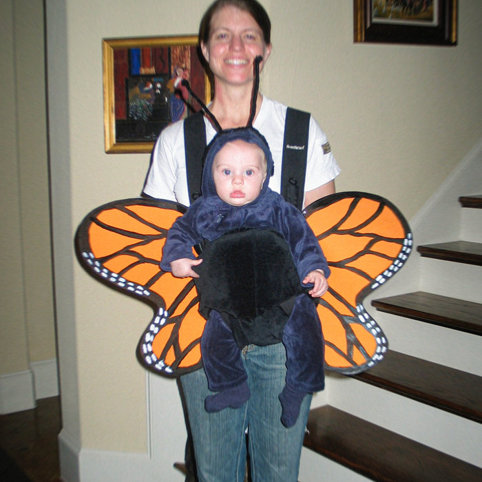 Butterfly Aaron's Book Club