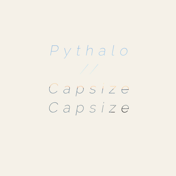 Capsize Capsize Pythalo