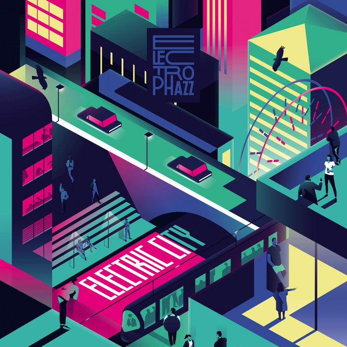 Electric City Electrophazz