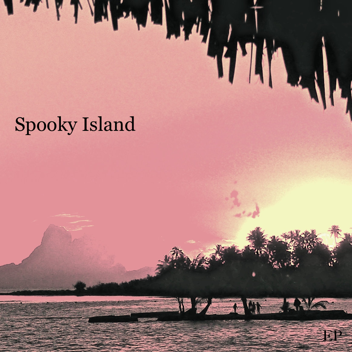 EP Spooky Island