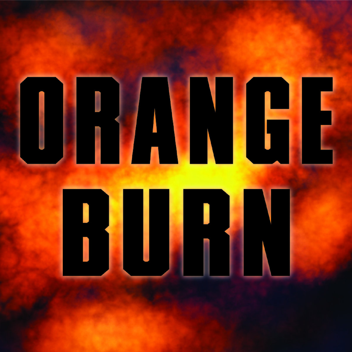 Orange Burn Orange Burn