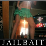 Fresh Young Thing | Jail Bait