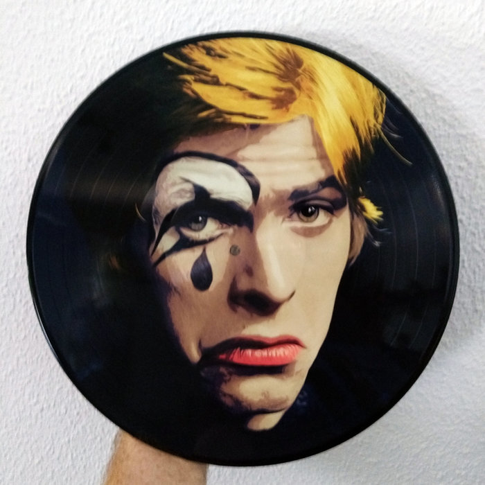 Silly Boy Blue Naked Polly