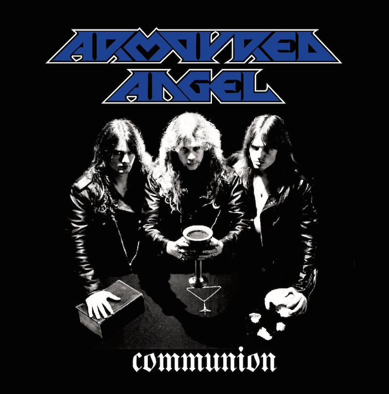 Communion | ARMOURED ANGEL