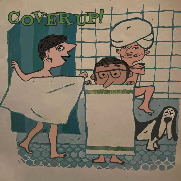 Cover Up! Vol. 1 Heaw