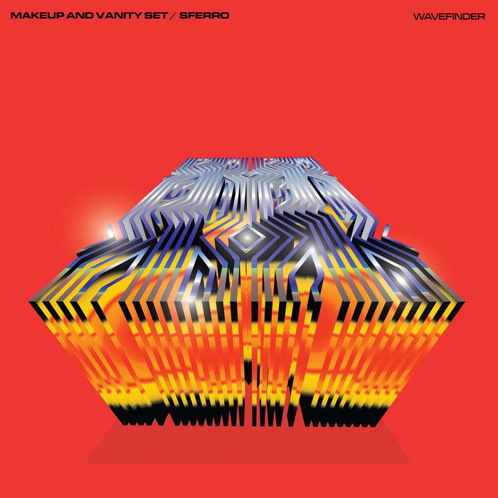 Wavefinder Makeup and Vanity Set , Sferro Makeup and Vanity Set