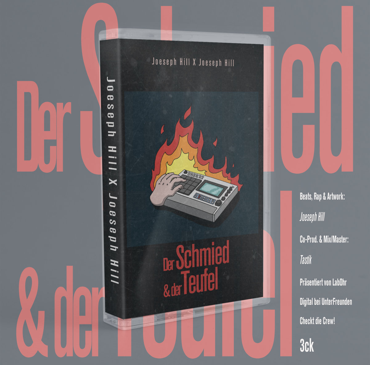 Der Schmied und der Teufel | Joeseph Hill | LabOhr