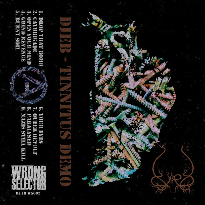 TINNITUS DEMO Dieb Room 11 Records