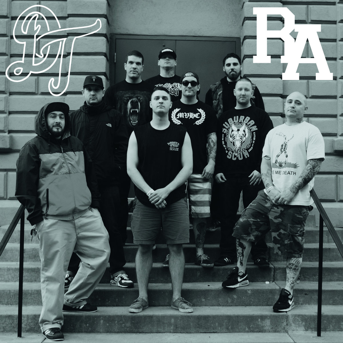 Death Threat Hate Death Threat / RA Triple B Records