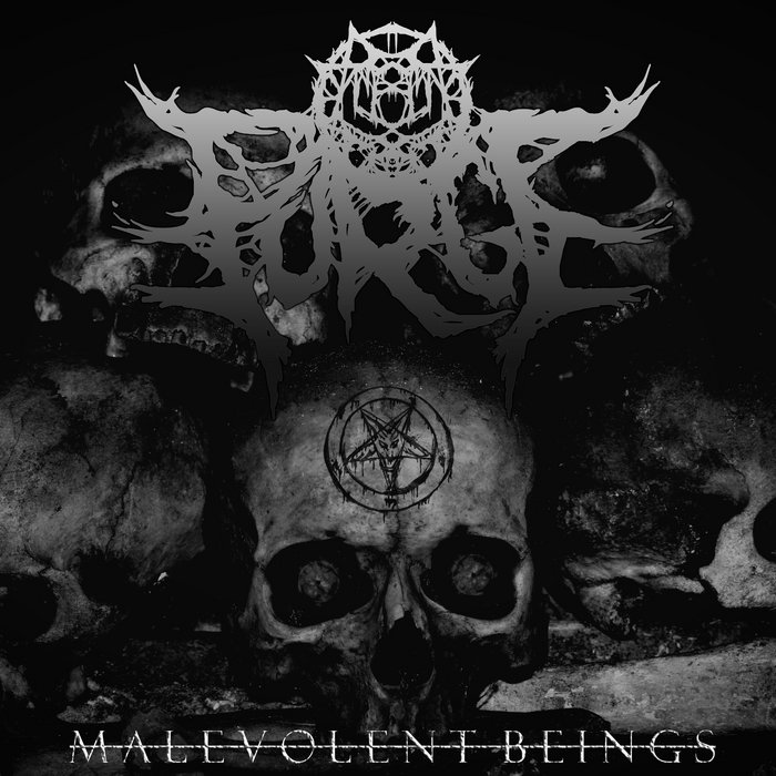 Malevolent Beings (Single) PURGE