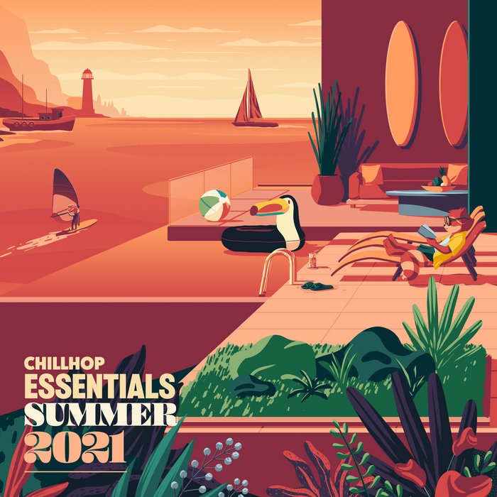 chillhop essentials summer 2023 Chillhop Essentials Summer 2021 Various Artists Chillhop Music